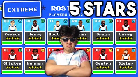 The Best Team On Retro Bowl All Star Players Pt Win Big Sports