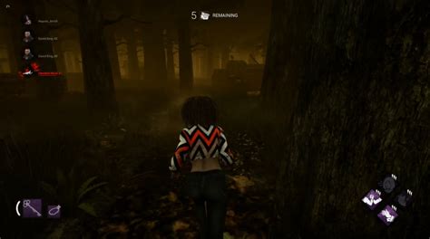 Dead By Daylight Is Getting New Ui Rework And Graphics Update Among