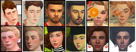 I Put Some Of My Sims Pictures On And I Love The