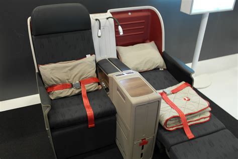 Neue Business Class Bei Turkish Airlines Asien Reisen