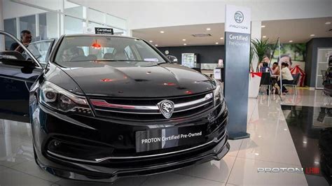 The perusahaan otomobil kedua sendirian berhad (second automobile manufacturer private limited), usually abbreviated to perodua (/pəˈrɒdjuə/), is malaysia's largest car manufacturer. A Deep Dive Into The Proton Certified Pre-Owned (PCPO ...