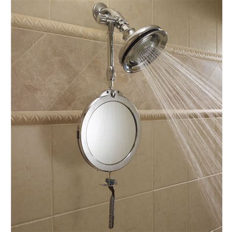 Fogless Shower Mirror Home Design Ideas And Photos Wayfair
