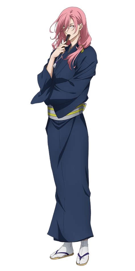 Anime Boy Pink Hair Glasses Cute Anime Boy Anime Glasses Boy