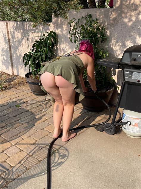 Just Watering The Plants Nudes Nsfwoutfits NUDE PICS ORG
