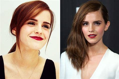 5 Times Emma Watson Surprised Us With Red Lipsticks