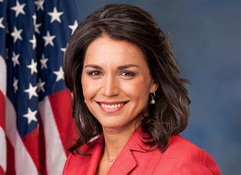 Tulsi Gabbard Neocons Netanyahu And Saudi Arabia Have Made It Difficult For Trump To Avoid