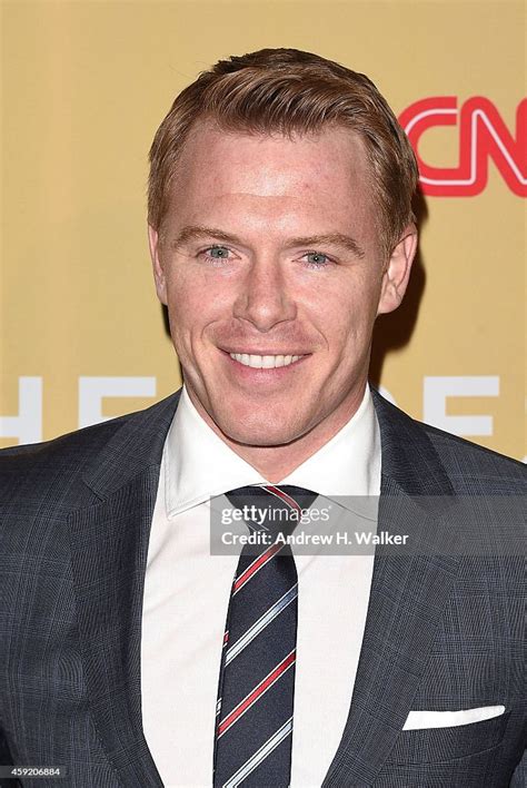 Diego Klattenhoff Attends The 2014 Cnn Heroes An All Star Tribute At