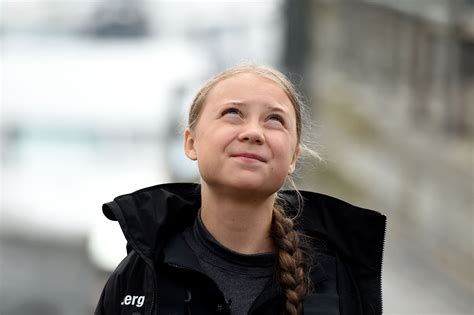 greta thunberg who is the climate campaigner and what are her aims hot sex picture