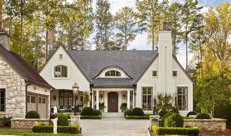 This Vinings Cottage Is The Perfect Portrayal Of Southern European