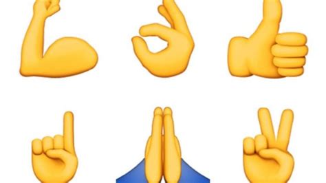 8 Popular Hand Emojis And Their Different Meanings Manage Office