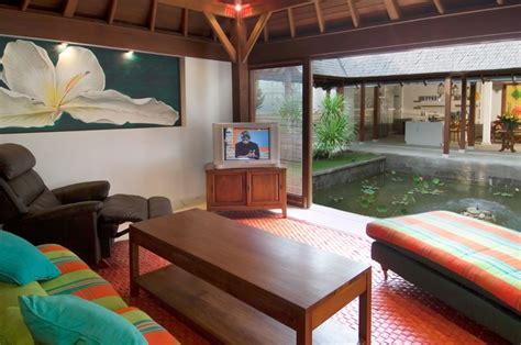 Villa Mako 3 Bedrooms Sleeps 6 Pool Canggu Bali