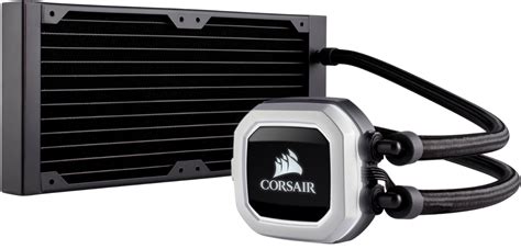 Customer Reviews Corsair Hydro Series H I Pro Liquid Cpu Cooler