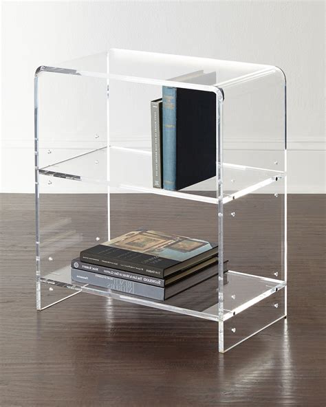 15 Best Ideas Acrylic Bookcases