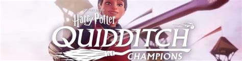 Competitive Multiplayer Game Harry Potter Quidditch Champions Announced