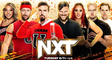 Wwe Nxt Preview For Tonight Stand And Deliver Qualifying Matches Great