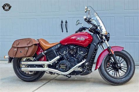 Motorcycle riding gear & accessories. Indian Saddlebags. Shop Saddlebags for Indian Motorcycles