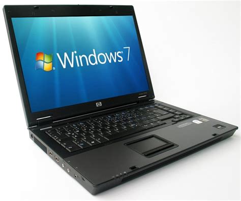 Hp Compaq 6710b Core 2 Duo T7100 Dvdrw 154 Windows 7 Laptop