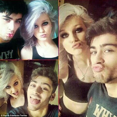 Perrie was once called the yoko of one direction after fans decided zayn and perrie became engaged in 2013, but they were never meant to last. Zayn Malik and Perrie Edwards celebrate their one-year ...