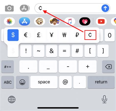How To Type Cent Sign With Keyboard Shortcuts Webnots