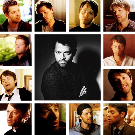 Misha Collins Spn Supernatural Cant Take Anymore Misha Collins The Cw Destiel Good Looking