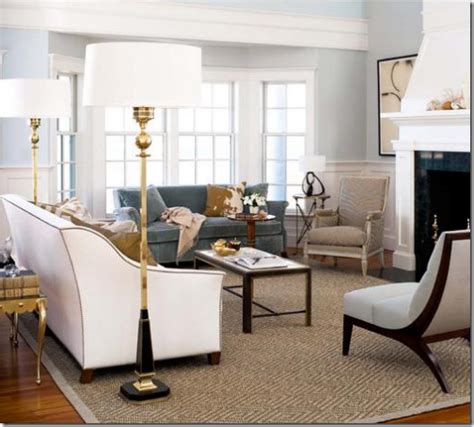 Bay window ideas of living room modern decoration off white painted. Window Treatment Ideas for Bay Windows - Simplified Bee