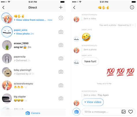 How to check instagram inbox? Instagram Does It Again As It Copies The Disappearing ...