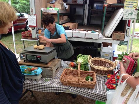 Maybe you would like to learn more about one of these? Easton Farmers' Market Delivers Freshness to Customers ...