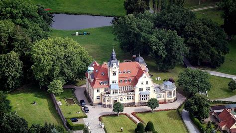 Märchenhafter Luxusurlaub Im Schloss Wendorf Be Sparkling