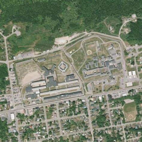 Clinton Correctional Facility In Dannemora Ny Bing Maps