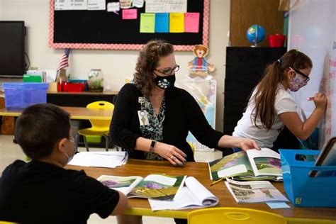 Visd Names Elementary Teacher Of The Year For Subscribers Only