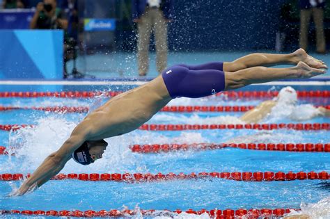 Overview of Olympic Swimming Rules