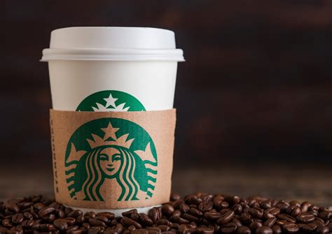 Starbucks Blockchain Klärt über Lieferkette Von Kaffee Auf