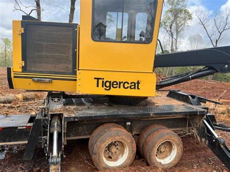 2022 Tigercat 234B Log Loader For Sale Blowing Rock NC Carolina