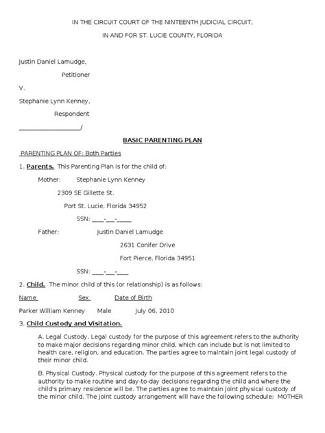 custody | Child Custody | Child Support