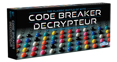 Code Breaker Outset Media Puzzle Warehouse
