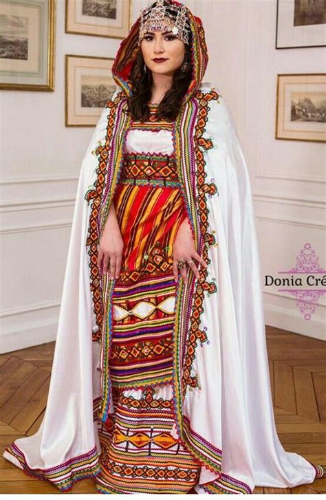 Algerian Kabyle Style