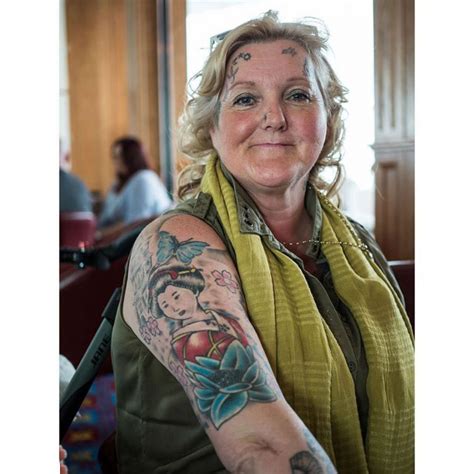 Also, don't be so amazed that these elderly badasses are sporting some really nice ink and not your typical old people tattoos. 30 Marvelous Old People With Tattoos - No Regrets2019
