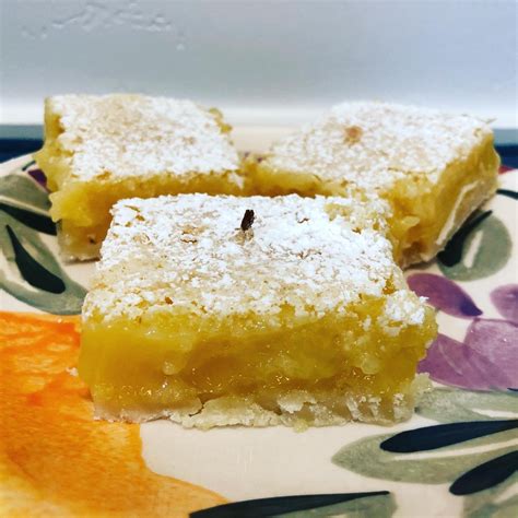 Ina garten's lemon bars are easy to bake and make for the perfect picnic dessert, from barefoot contessa on food network. Ina Garten's Lemon Bars | Penny's Food Blog