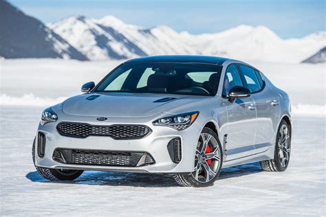 Hot Or Not 2018 Kia Stinger Gt2 Aims For The European Elite But Does