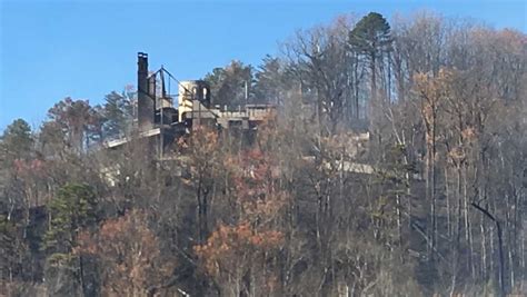 Tennessee Wildfires Devastate Cincinnati Area Families