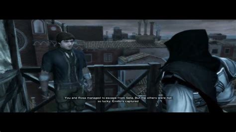 Assassin S Creed 2 Walkthrough Sequence 7 Memory 4 YouTube