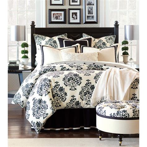Eastern Accents Evelyn Comforter Collection And Reviews Wayfair Bed