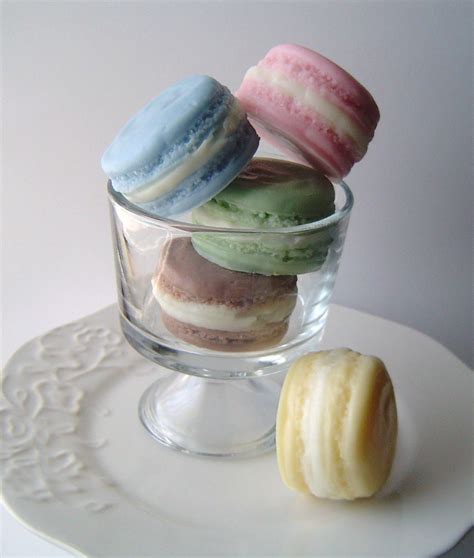 Soap French Macaron Soap T Set French By Kcsoapsnmore On Etsy 21