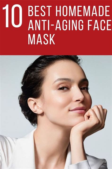 Anti Aging Face Masks For Youthful Skin Must Try Trabeauli Anti