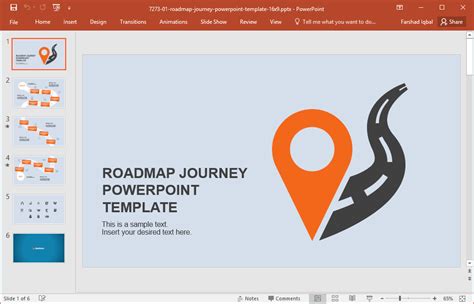 Download our free powerpoint journey mapping template and get started today! Best Roadmap Templates For PowerPoint