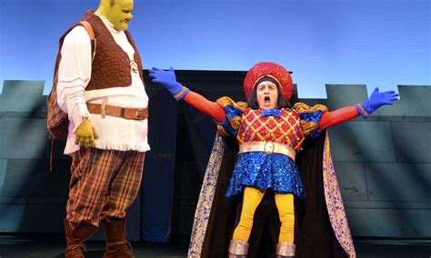 5 Star Theatricals Shrek The Musical Is Fairytale Magic