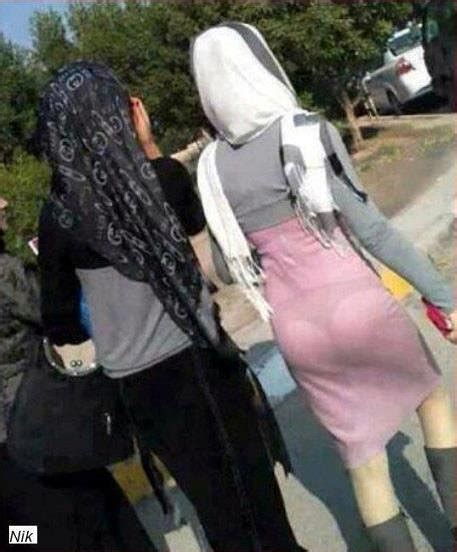 بالاترین این یعنی‌ حجاب اجباری اسلامی