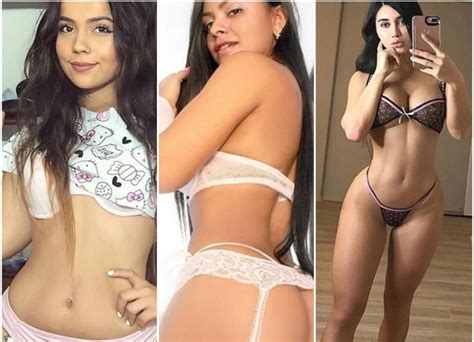 las colombianas más sexys de instagram