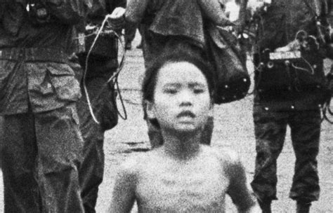 A Vida Atual De Kim Phuc A Menina Da Icônica Foto Da Guerra Do Vietnã