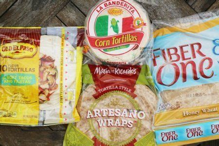 Before choosing the food you should know. Best Store Bought Tortillas (With images) | Snacks ...